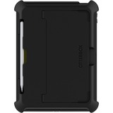 Otterbox Defender , Tablethülle schwarz, iPad (10.Generation), Kickstand mit Handstrap