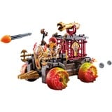 PLAYMOBIL 71299 Novelmore Burnham Raiders - Feuerkampfwagen, Konstruktionsspielzeug 