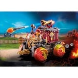 PLAYMOBIL 71299 Novelmore Burnham Raiders - Feuerkampfwagen, Konstruktionsspielzeug 