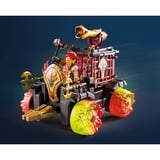 PLAYMOBIL 71299 Novelmore Burnham Raiders - Feuerkampfwagen, Konstruktionsspielzeug 