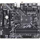 GIGABYTE B450M DS3H WIFI, Mainboard 