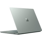 Microsoft Surface Laptop Go 3, Notebook salbei, Windows 11 Home, 256GB, i5, 31.5 cm (12.4 Zoll), 256 GB SSD