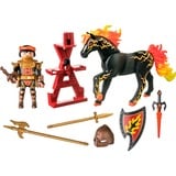 PLAYMOBIL 71213 Novelmore Burnham Raiders - Feuerritter, Konstruktionsspielzeug 