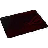 ASUS ROG Scabbard II, Gaming-Mauspad schwarz/dunkelrot