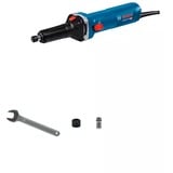 Bosch Geradschleifer GGS 30 LS Professional blau, 750 Watt