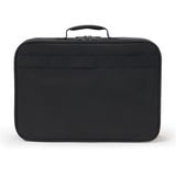 DICOTA Eco Multi Plus BASE, Notebooktasche schwarz, bis 39,6 cm (15,6")