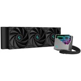 DeepCool LT720 360mm, Wasserkühlung schwarz