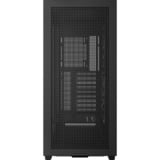 DeepCool MORPHEUS , Tower-Gehäuse schwarz, Tempered Glass