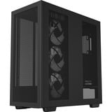 DeepCool MORPHEUS , Tower-Gehäuse schwarz, Tempered Glass