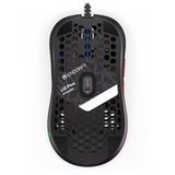 ENDORFY LIX Plus, Gaming-Maus schwarz