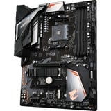 GIGABYTE B450 AORUS ELITE V2, Mainboard 