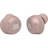 JBL Live Free NC TWS, Headset hellrosa