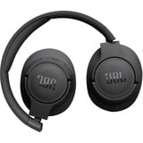 JBL Tune 720BT, Kopfhörer schwarz, Bluetooth, USB-C, 3.5 mm Klinke