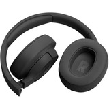 JBL Tune 720BT, Kopfhörer schwarz, Bluetooth, USB-C, 3.5 mm Klinke