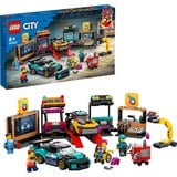 LEGO 60389 City Autowerkstatt, Konstruktionsspielzeug 