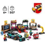 LEGO 60389 City Autowerkstatt, Konstruktionsspielzeug 