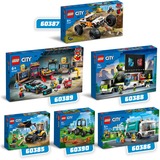 LEGO 60389 City Autowerkstatt, Konstruktionsspielzeug 