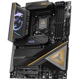 MSI MEG Z890 ACE, Mainboard schwarz/goldgelb