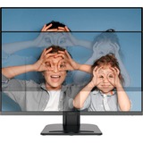 MSI PRO MP273QPDE E2, LED-Monitor 69 cm (27 Zoll), schwarz, WQHD, IPS, Adaptive-Sync, MSI EyesErgo-Technologie, 100Hz Panel