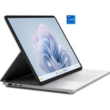 Microsoft Surface Laptop Studio 2, Notebook platin, Windows 11 Home, 1TB, i7, 36.6 cm (14.4 Zoll) & 120 Hz Display, 1 TB SSD