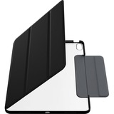 Otterbox Symmetry Folio, Tablethülle transparent/schwarz, iPad Air 13" (M2)