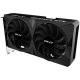 PNY GeForce RTX 4060 VERTO, Grafikkarte DLSS 3, 3x DisplayPort, 1x HDMI 2.1