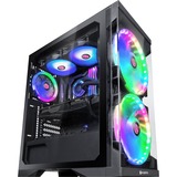 RAIJINTEK EOS 240 RBW AiO 240mm, Wasserkühlung schwarz