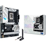 ASUS ROG STRIX B760-A GAMING WIFI D4, Mainboard dunkelgrau/silber