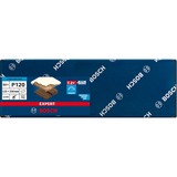 Bosch Expert C470 Schleifblatt, 115 x 230mm, K120 50 Stück, für Schwingschleifer