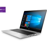 HP EliteBook 840 G5 Generalüberholt, Notebook silber, Windows 11 Pro 64-Bit, 35.6 cm (14 Zoll), 512 GB SSD