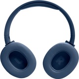 JBL Tune 720BT, Kopfhörer blau, Bluetooth, USB-C, 3.5 mm Klinke