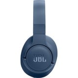 JBL Tune 720BT, Kopfhörer blau, Bluetooth, USB-C, 3.5 mm Klinke