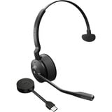 Jabra Engage 55 SE - USB-C MS Mono, Headset schwarz, Mono, USB-C, MS