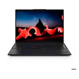 Lenovo ThinkPad L16 G1 (21L3002KGE), Notebook schwarz, Windows 11 Pro 64-Bit, 40.6 cm (16 Zoll) & 60 Hz Display, 512 GB SSD