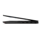 Lenovo Thinkpad X13 Yoga Generalüberholt, Notebook schwarz, Windows 11 Pro 64-Bit, 33.8 cm (13.3 Zoll), 256 GB SSD