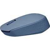 Logitech M171 blaugrau, kompatibel mit Windows/macOS/ChromeOS/Linux