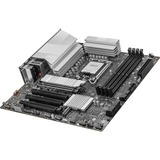 MSI PRO B860M-A WIFI, Mainboard silber