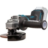 Makita Akku-Winkelschleifer GA008GZ XGT, 40Volt blau/schwarz, ohne Akku und Ladegerät