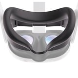 Meta Quest 3 Headset-Einlage aus Silikon schwarz