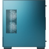 Montech SKY TWO   , Tower-Gehäuse blau, Tempered Glass x 2