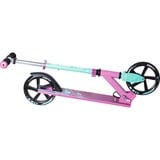 Muuwmi Aluminium Scooter 200 mm pink/türkis