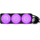 NZXT Kraken 360 RGB 360mm, Wasserkühlung schwarz