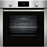 Neff BX38, Backofen-Set edelstahl