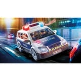 PLAYMOBIL 6873 City Action Polizei-Einsatzwagen, Konstruktionsspielzeug 