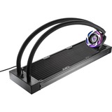 RAIJINTEK EOS 360 RBW AiO 360mm, Wasserkühlung schwarz