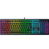 Razer Ornata V3, Gaming-Tastatur schwarz, DE-Layout, Razer Mecha-Membrane