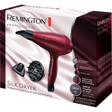 Remington Silk AC9096, Haartrockner rot