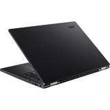 Acer TravelMate P6 (TMP614-53-TCO-543T), Notebook schwarz, Windows 11 Pro 64-Bit, 35.6 cm (14 Zoll), 512 GB SSD