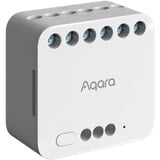 Aqara Dual Relay T2, Relais weiß