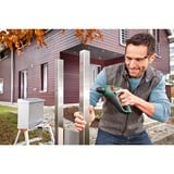 Bosch Akku-Bohrhammer Uneo, 12Volt grün/schwarz, 2x Li-Ionen Akku 2,0Ah, im Koffer